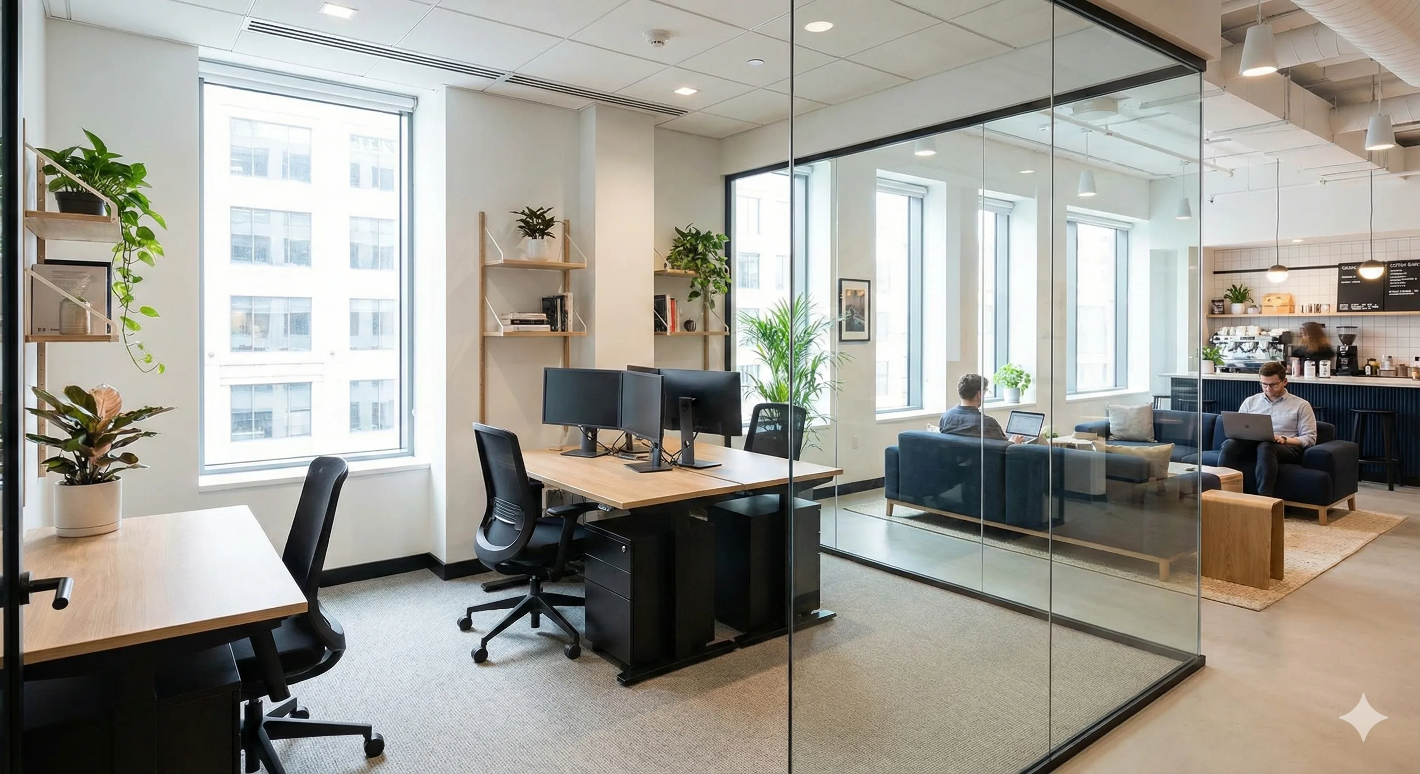 See Our Private Offices - 天空体育